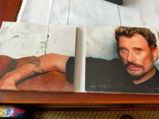 Johnny Hallyday - Triple Best Of 3CD