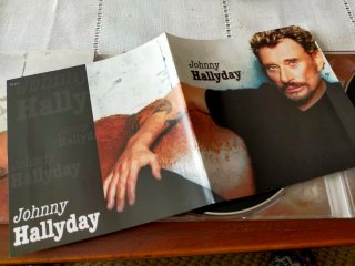 Johnny Hallyday - Triple Best Of 3CD
