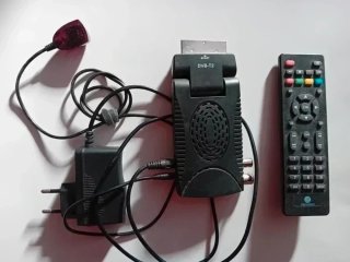 Decoder DVB-T2 SCART con telecomando