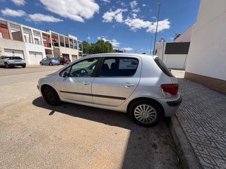 Peugeot 307