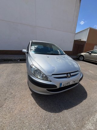 Peugeot 307