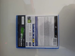 FC 25 PS4 (PlayStation 4)