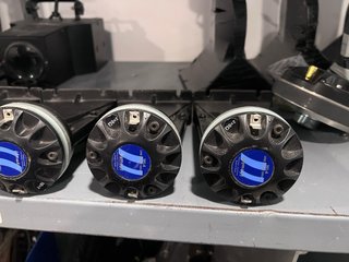 Motores Beyma WL4 Neodimio 8 Ohm