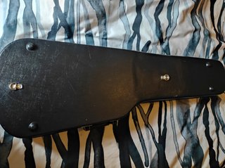 Funda Rígida para Guitarra Eléctrica