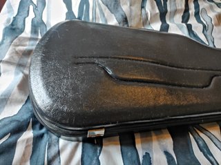 Funda Rígida para Guitarra Eléctrica