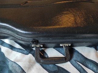Funda Rígida para Guitarra Eléctrica