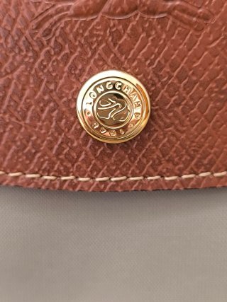 Bolso Long. con bandolera y monedero gris claro