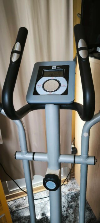 Elíptica BH Athlon