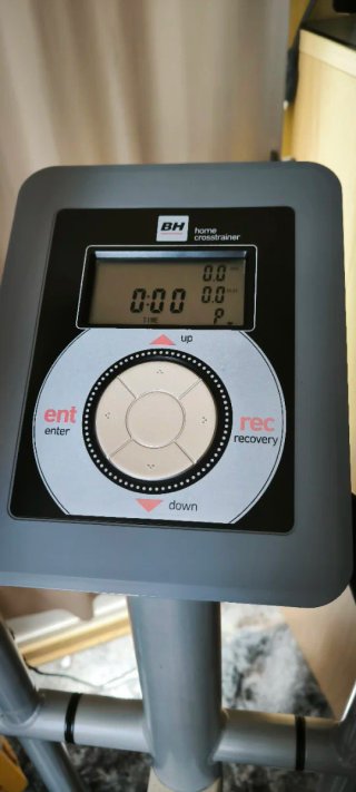 Elíptica BH Athlon