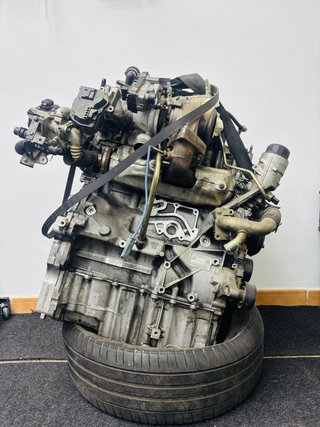 Motor Land Rover/Jaguar 204DTD Ingenium