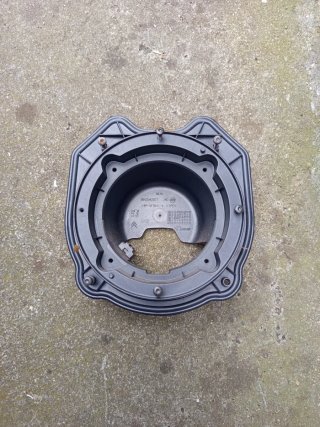 Bases altavoces Citroen C4