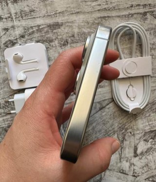 iPhone 16 Pro Max Blanco