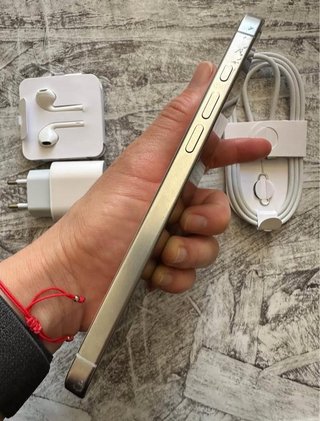 iPhone 16 Pro Max Blanco