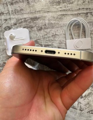 iPhone 16 Pro Max Blanco
