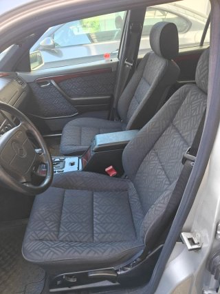 Despiece Mercedes C250