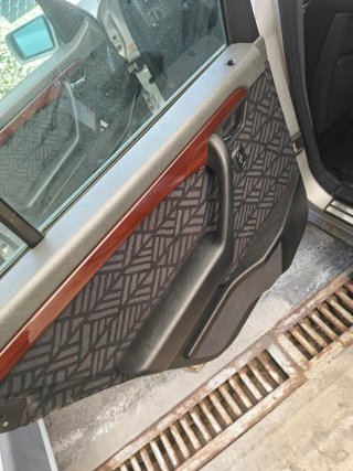Despiece Mercedes C250