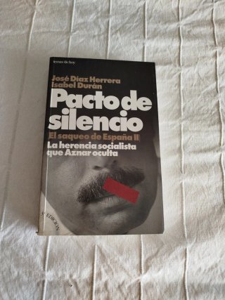 Pacto de Silencio,La Sonrisa del Rey 2x4€
