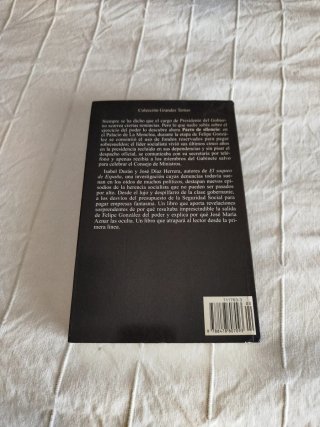 Pacto de Silencio,La Sonrisa del Rey 2x4€