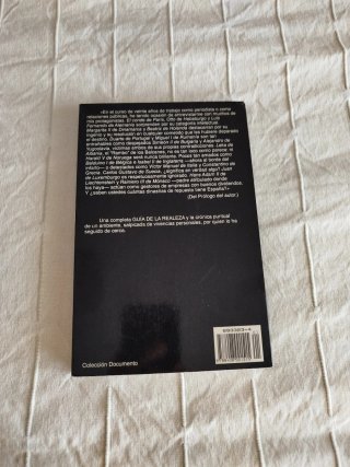 Pacto de Silencio,La Sonrisa del Rey 2x4€