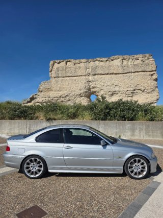 BMW Serie 3 2001