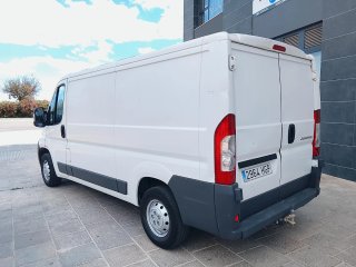 Citroen Jumper 2012