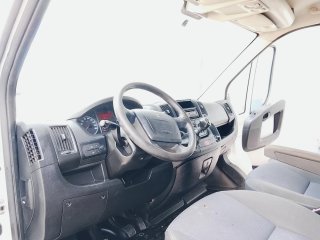 Citroen Jumper 2012
