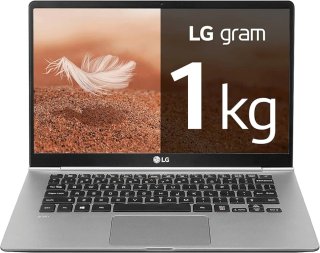 Portátil LG Gram i7-8565U 8GB RAM SSD 256GB W10 ho