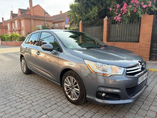 Citroen C4 2012