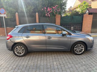 Citroen C4 2012