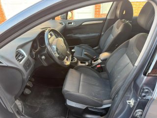 Citroen C4 2012