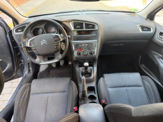 Citroen C4 2012