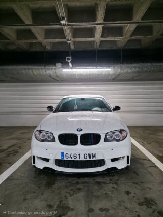 BMW Serie 1 2010