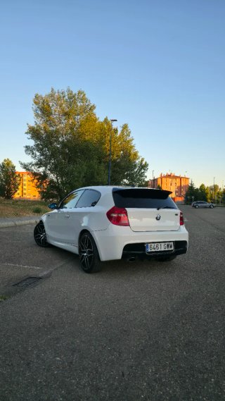 BMW Serie 1 2010