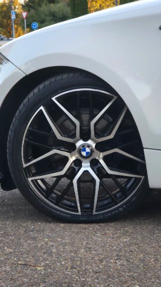BMW Serie 1 2010