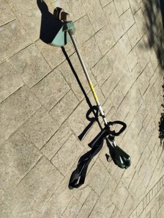 Desbrozadora Bosch Modelo AFS 23-37
