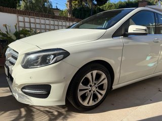 Mercedes-Benz Clase B 2017