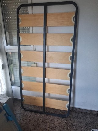 Somier Cama 90cm