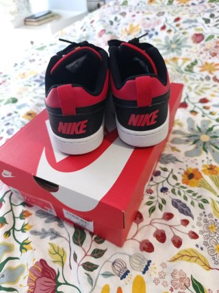 Zapatillas Nike Court Borough Low Talla 40