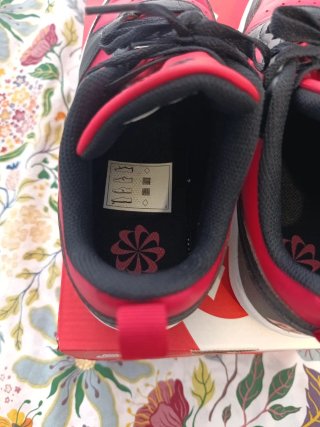Zapatillas Nike Court Borough Low Talla 40