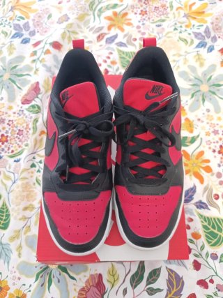 Zapatillas Nike Court Borough Low Talla 40