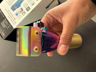 Máquina Cortapelo Profesional Babyliss Pro