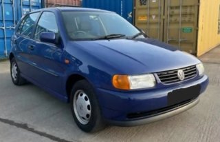 Volkswagen polo 1997 1.4