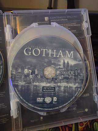 Gotham Stagione 1 DVD