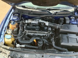 SEAT Toledo 2001