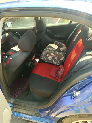 SEAT Toledo 2001