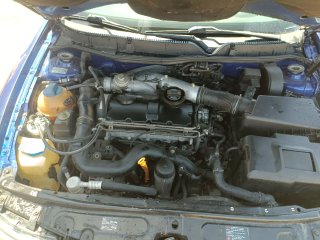 SEAT Toledo 2001