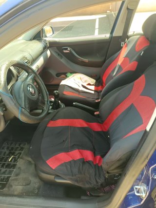 SEAT Toledo 2001