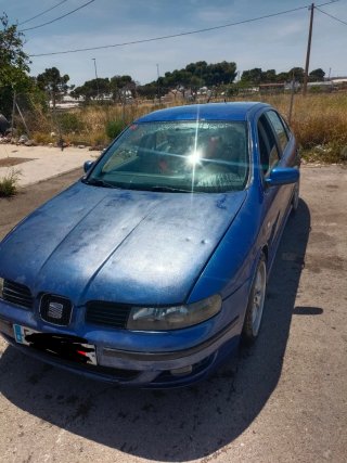 SEAT Toledo 2001