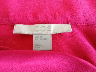 Blusa de COS.