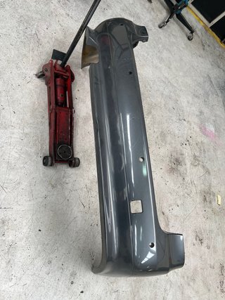 Defensa Trasera BMW E61